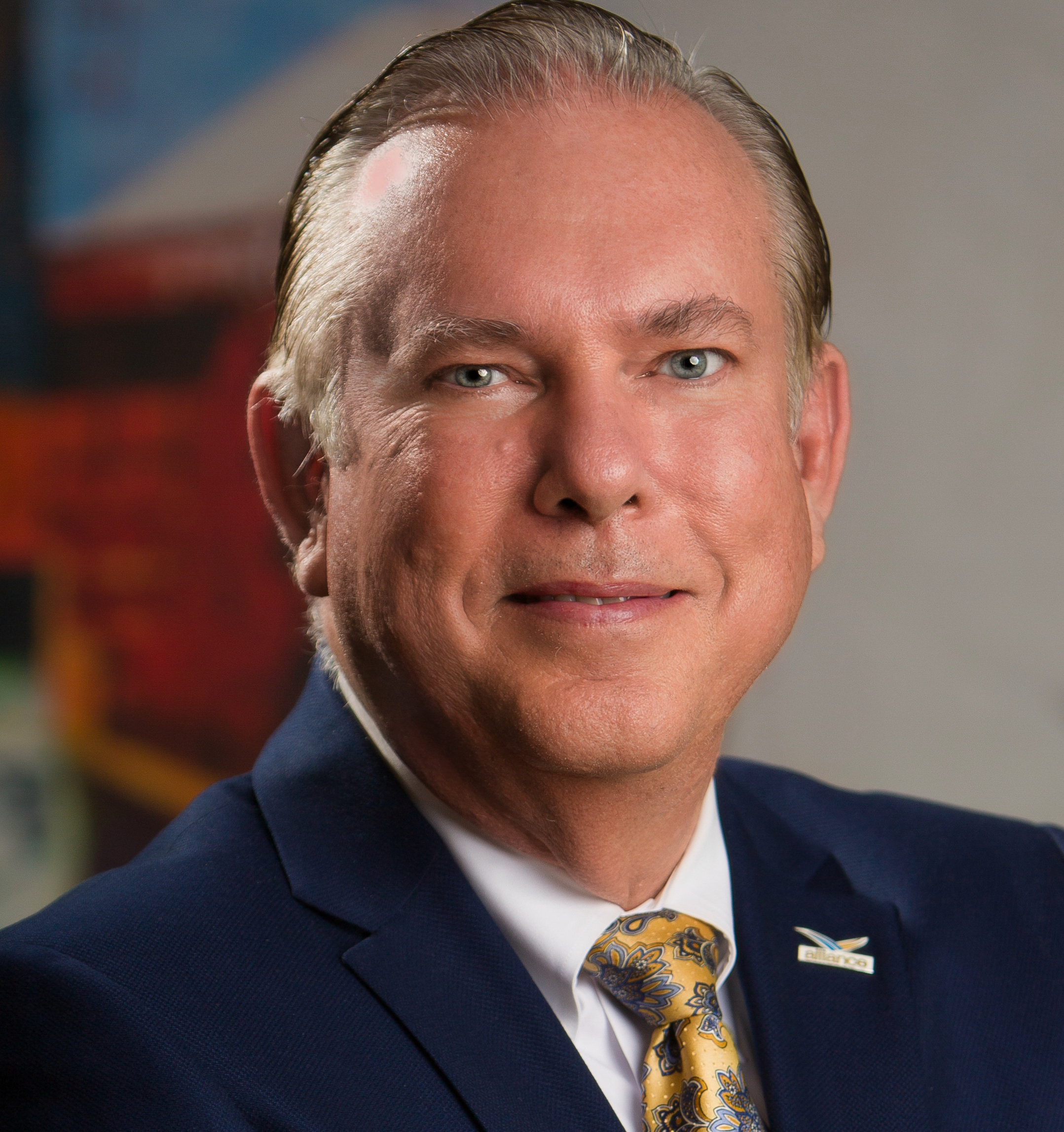 Bob Swindell, President and CEO, Greater Fort Lauderdale Alliance