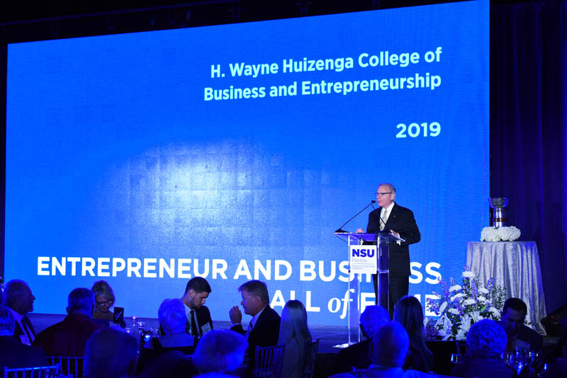 2019 Business & Entrepreneur Hall of Fame Induction
